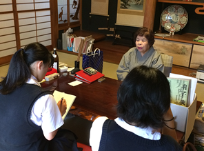 埼玉の当たる占い師 越谷のはは 千佳乃鑑定所の千佳乃先生の画像