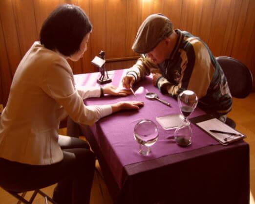 三重の当たる占い師　手相占いウミネコ堂の仙頭真先生の画像
