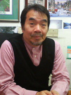 アメリカ村の当たる人気の占い師　　木村伯龍先生の画像
