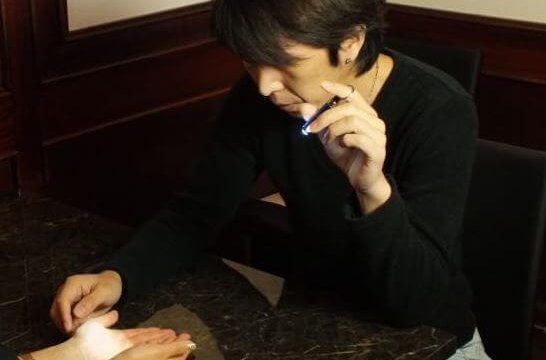 仙台の当たる占い師　占い＆BAR RING(占いバー リング)のオーナーの画像