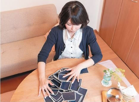 山口の当たる占い師　アイリス占いのアイリス先生の画像