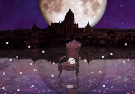 立川の当たる占い師　The Thirteenth Moonの画像