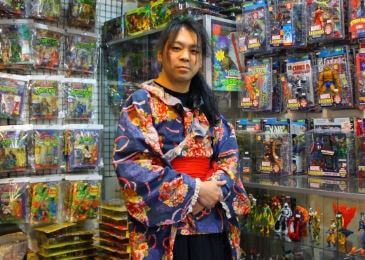 立川の当たる占い師　せいれい館(トイショップ マッドネス)の有希比女先生の画像
