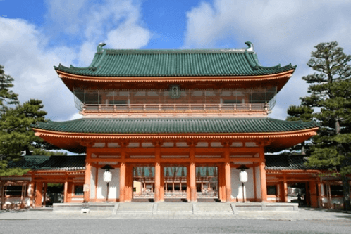 京都 平安神宮