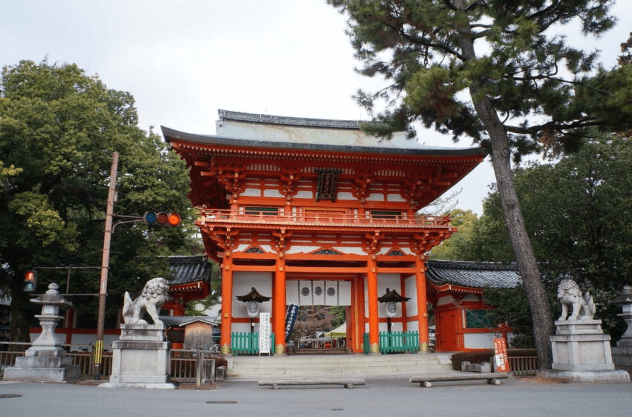 京都 今宮神社