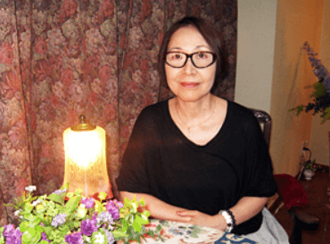 銀座･有楽町の占術家 賀月美妃の部屋の賀月美妃先生の画像