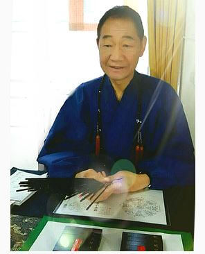 新大久保の当たる占い師　春山の鑑定室 春山（しゅんざん）先生の画像