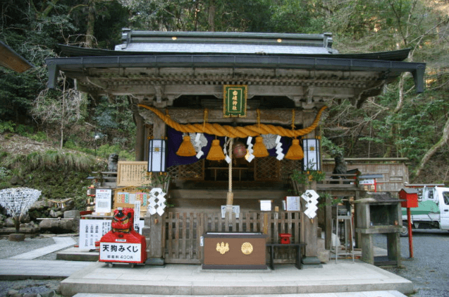 京都 由岐神社