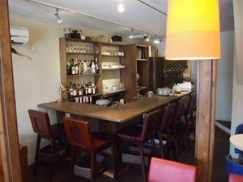 北千住の当たる占い　ギャラリーカフェバー Tom's Cafe QKJの画像