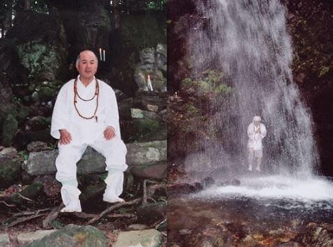赤羽の当たる占い師　竜子鑑定所の時田竜堂先生の画像