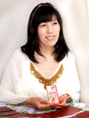 恵比寿の当たる占い師　占いの店 デルフィーの月惠先生の画像