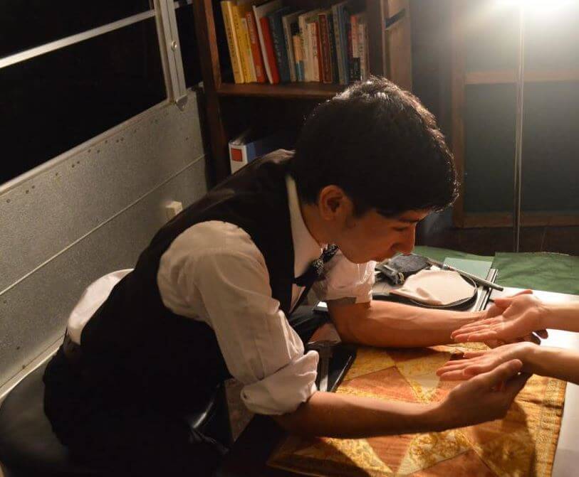 福岡の当たる占い師　フォーチュンスペースヨギのヨギジュン先生の画像