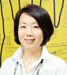 中野の当たる占い師 染心堂のココ未来先生の画像