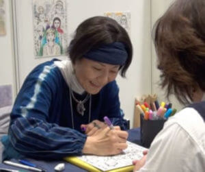 五反田の当たる占い師　氷室奈美先生の画像