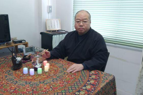香川の当たる占い師　スピリチュアル・クルーの天地光先生の画像
