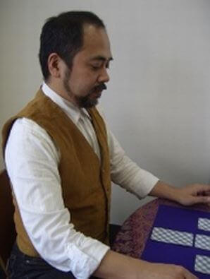 松山の当たる占い師 占いofficeあるかなの富久直人先生の画像