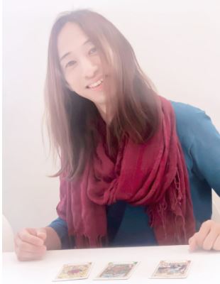 大分の当たる占い師　ルーン通りの汐月天音(しおつきあまと)先生の画像