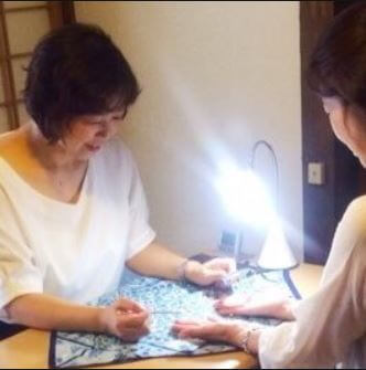 前橋の当たる占い師　手相鑑定士マリン先生の画像