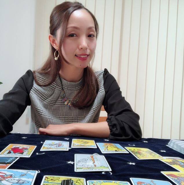前橋の当たる占い師　宇宙子の部屋の宇宙子先生の画像