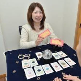 豊橋の当たる占い師　パワーストーンとわの石の永愛先生の画像