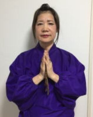 鶴橋の当たる占い師　勝円(妙善)の妙善先生の画像