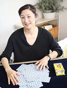 中目黒の当たる占い師　占処 和樂の多路渡よし子先生の画像