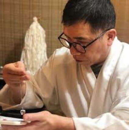 名古屋の当たる占い師　東野泰山相談事務所の東野泰山先生の画像