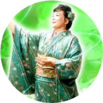 電話占いコメットで当たる人気の占い師 志乃撫(シノブ)先生の画像