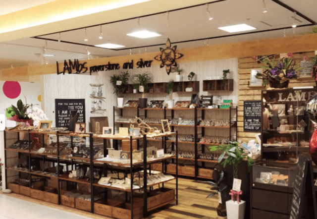 福井の当たる占い　LAMbs(ラムズ) 天然石 パリオ店の画像