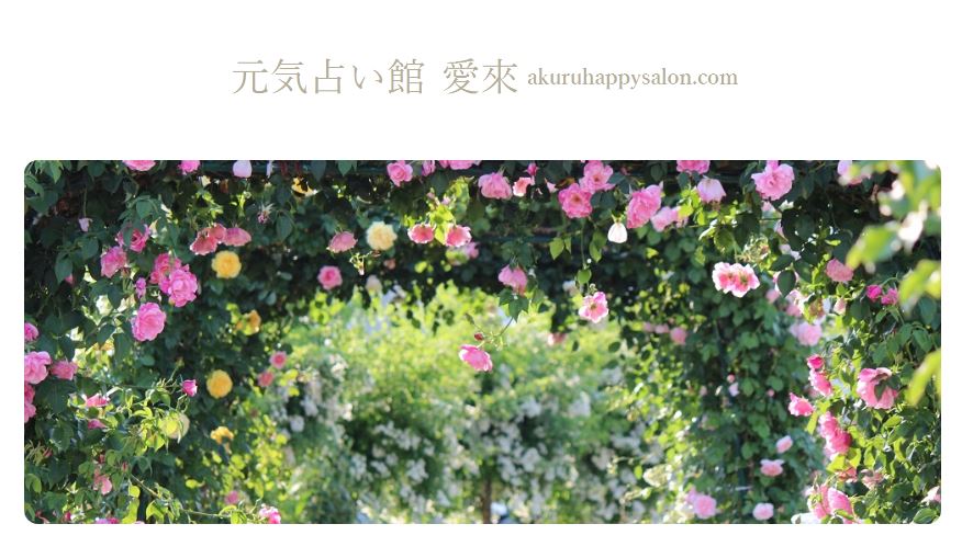 相模原の当たる占い 元気占い館 愛來(あくる)の画像