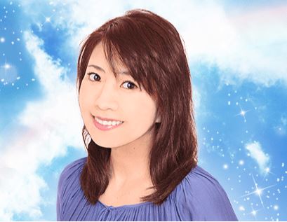 電話占い絆で当たる人気の占い師　香凜(かりん)先生の画像