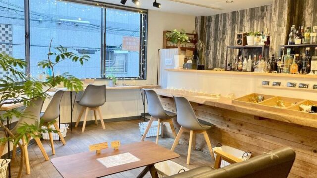 京都の当たる占い 占いカフェ&バー TWO GATESの画像