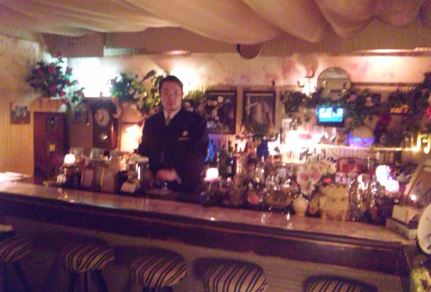 京都の当たる占い師 占いBAR『月』の勝村百観先生の画像