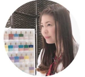 水戸の当たる占い師　奈心詞のCocoroMarketのナナエルココ先生の画像