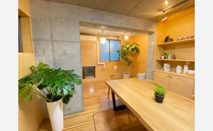 三軒茶屋の当たる占い はこぶねの画像