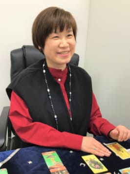 長野の当たる占い師 千里眼 松本駅前店ののみち先生の画像