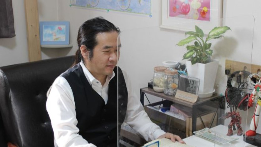 鳥取の当たる占い師　占いゲッターラボの藤原つとむ先生の画像