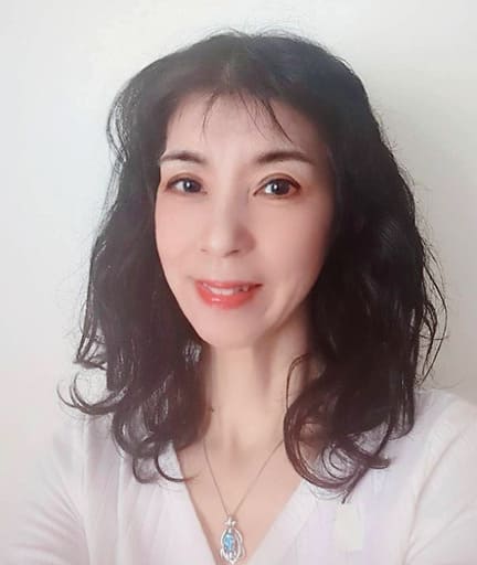 岡山の当たる占い師　占い海月の近藤利恵先生の画像