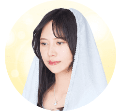 電話占いシェリールで当たる人気の占い師 anju(アンジュ)先生の画像