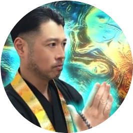 電話占いクロトで当たる人気の占い師 六道(りくどう)先生の画像
