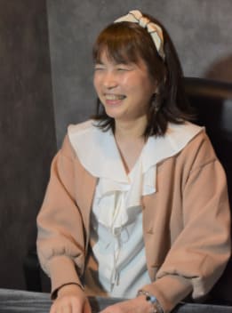 三宮の当たる占い師　千里眼 三宮店の高久まりあ先生の画像