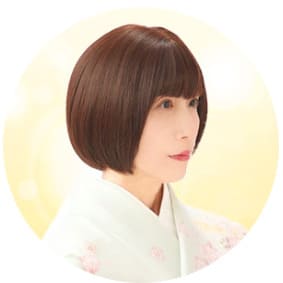 電話占いシェリールで当たる人気の占い師 椿季(ツバキ)先生の画像