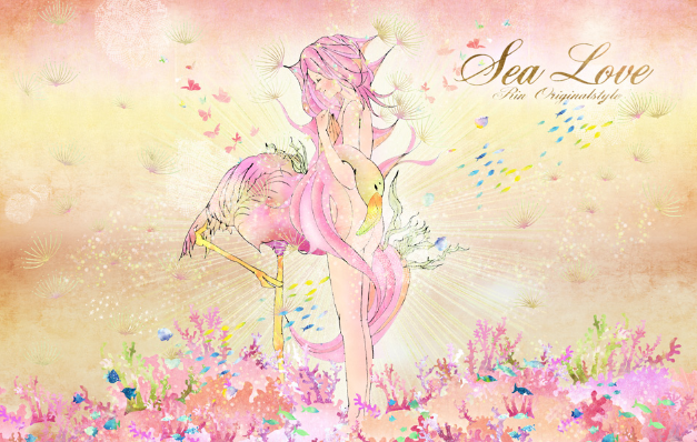沖縄の当たる占い師　SeaLoveの画像