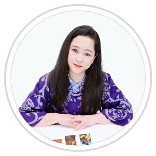 静岡の当たる占い師　占いのアリーナ 静岡PARCO店の神谷弥胡(かみやみこ)先生の画像