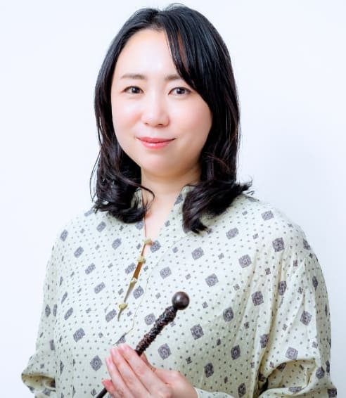 札幌の当たる占い師 占いや満亀の満乃満 幽伽(まのまゆか)先生の画像