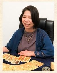 占いの館千里眼の占い師・蒼 阿諏羅先生の画像