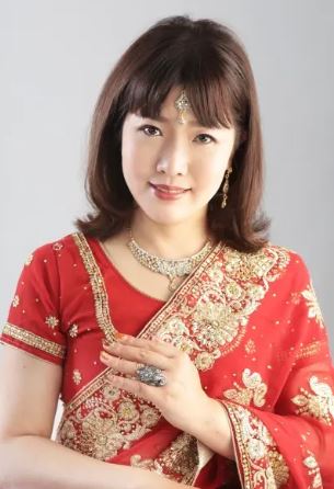 横浜中華街の当たる占い師　横浜の姉 彩羅紗 ガネーシャ占いの彩羅紗(さらしゃ)先生の画像