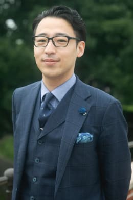 横浜中華街の当たる占い師　占い館 横浜ほしよみ堂の吉田旬佑(よしだしゅんゆう)先生の画像