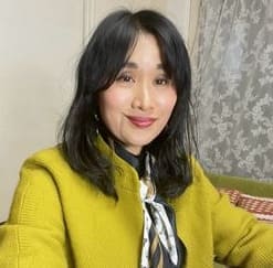 山口の当たる占い師　アストロクリエーションの中村花梨先生の画像