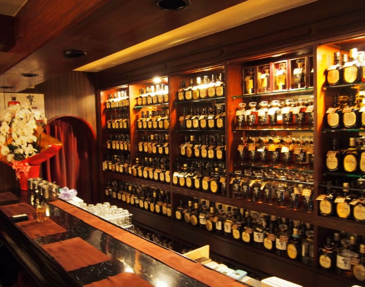 梅田の当たる占い師 運命鑑定BAR カピルス北新地店の画像